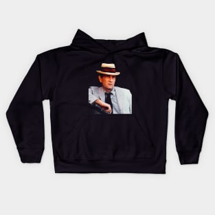 Carl Kolchak Kids Hoodie